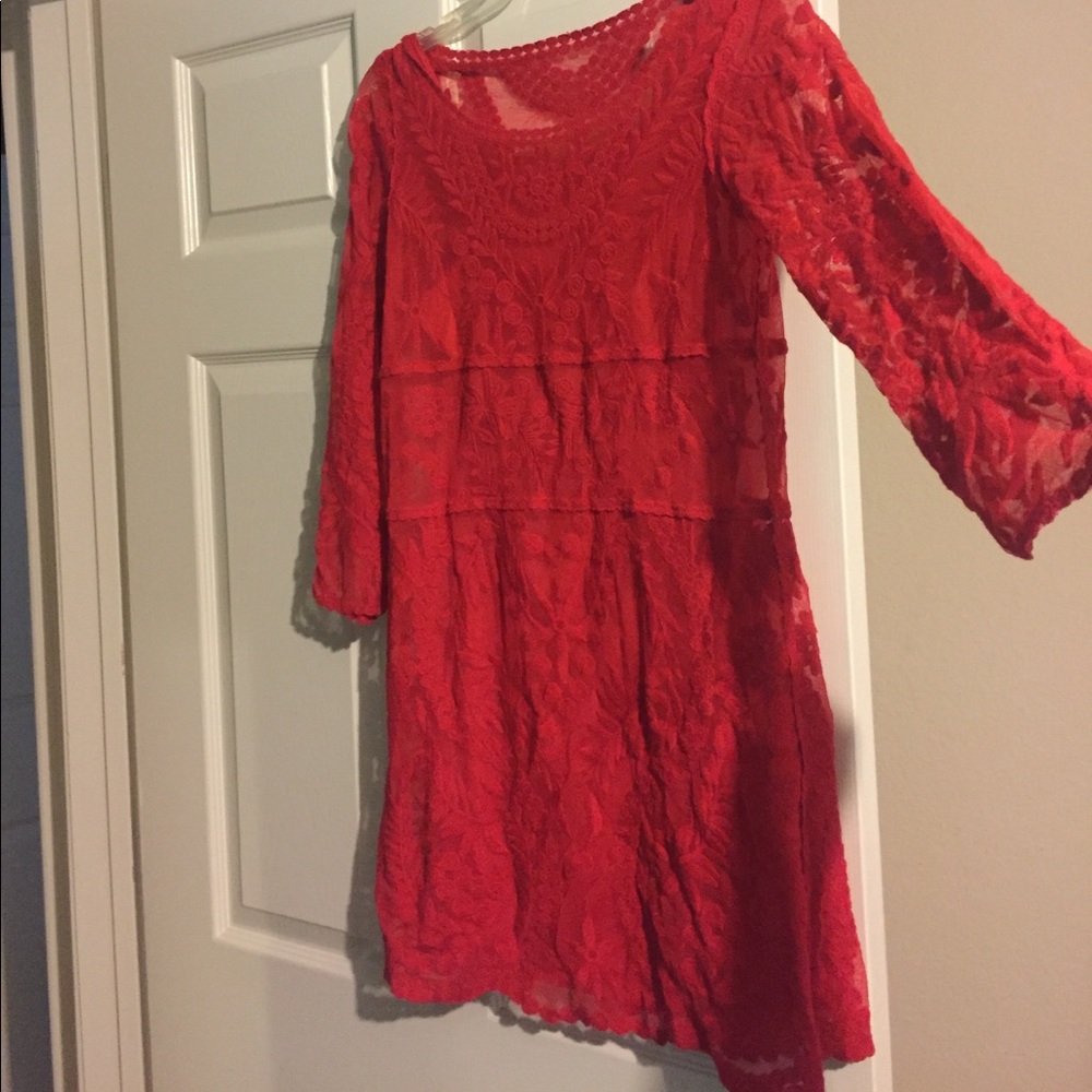 Express dress size medium